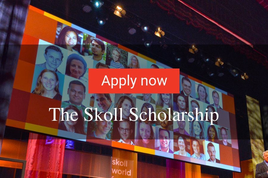 The Skoll Scholarship